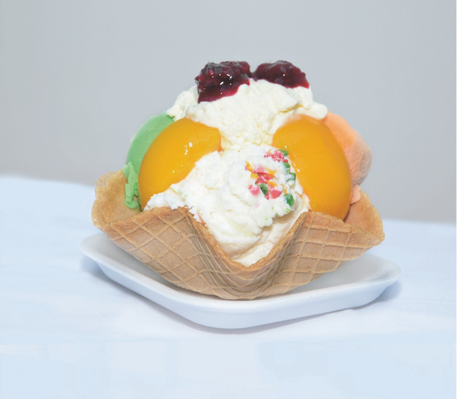 Productos de Frutas y Delicias