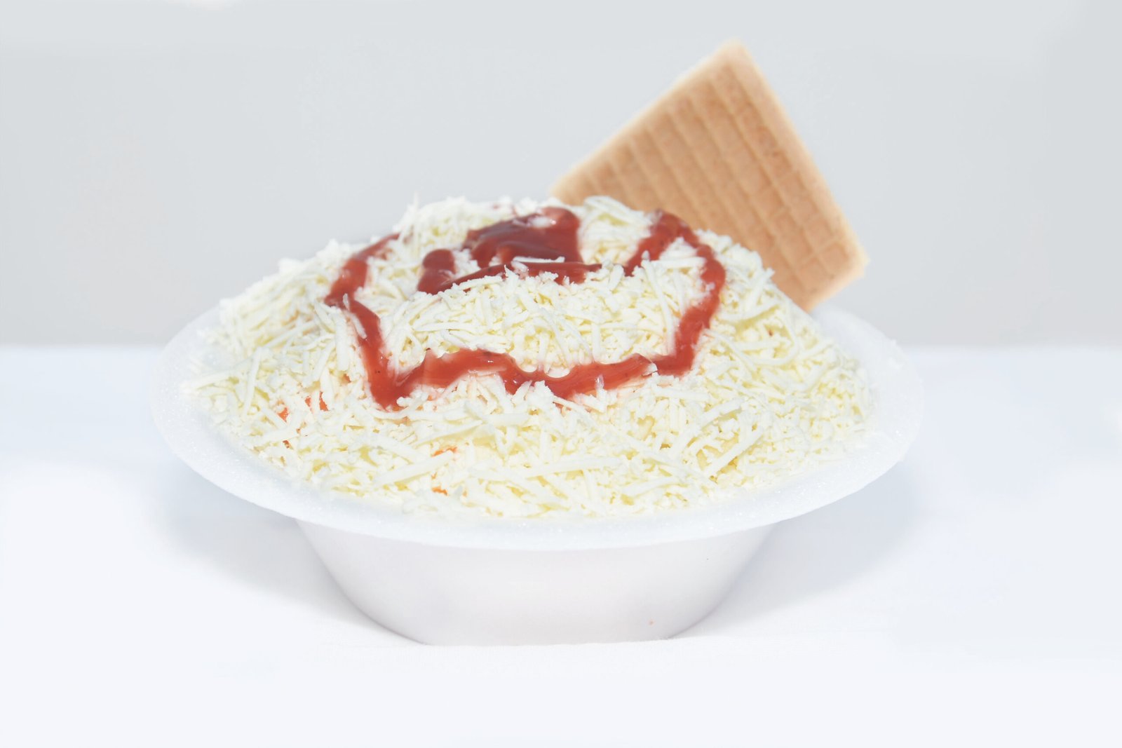 Ensalada Junior con queso