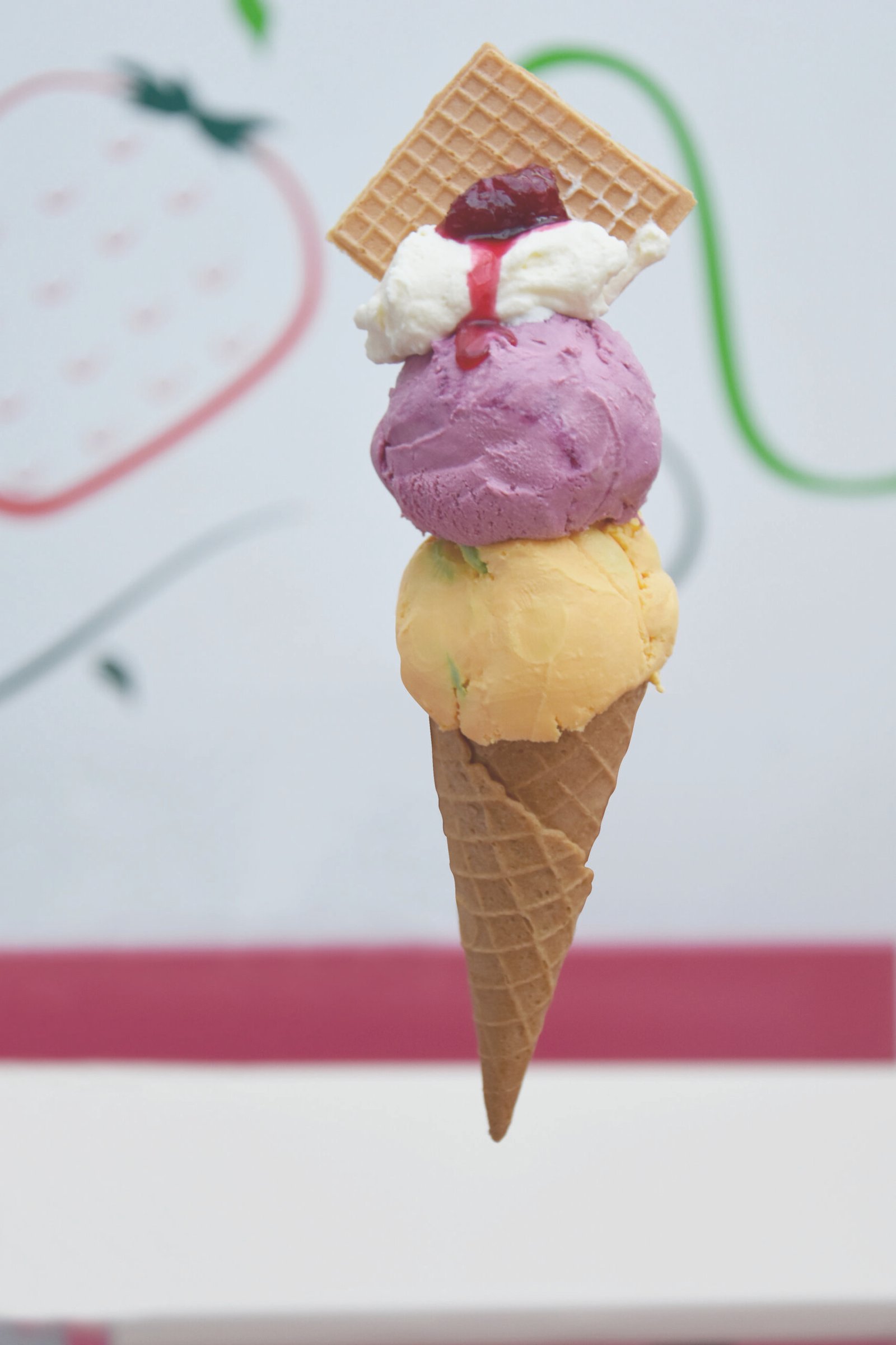 Cono de helado