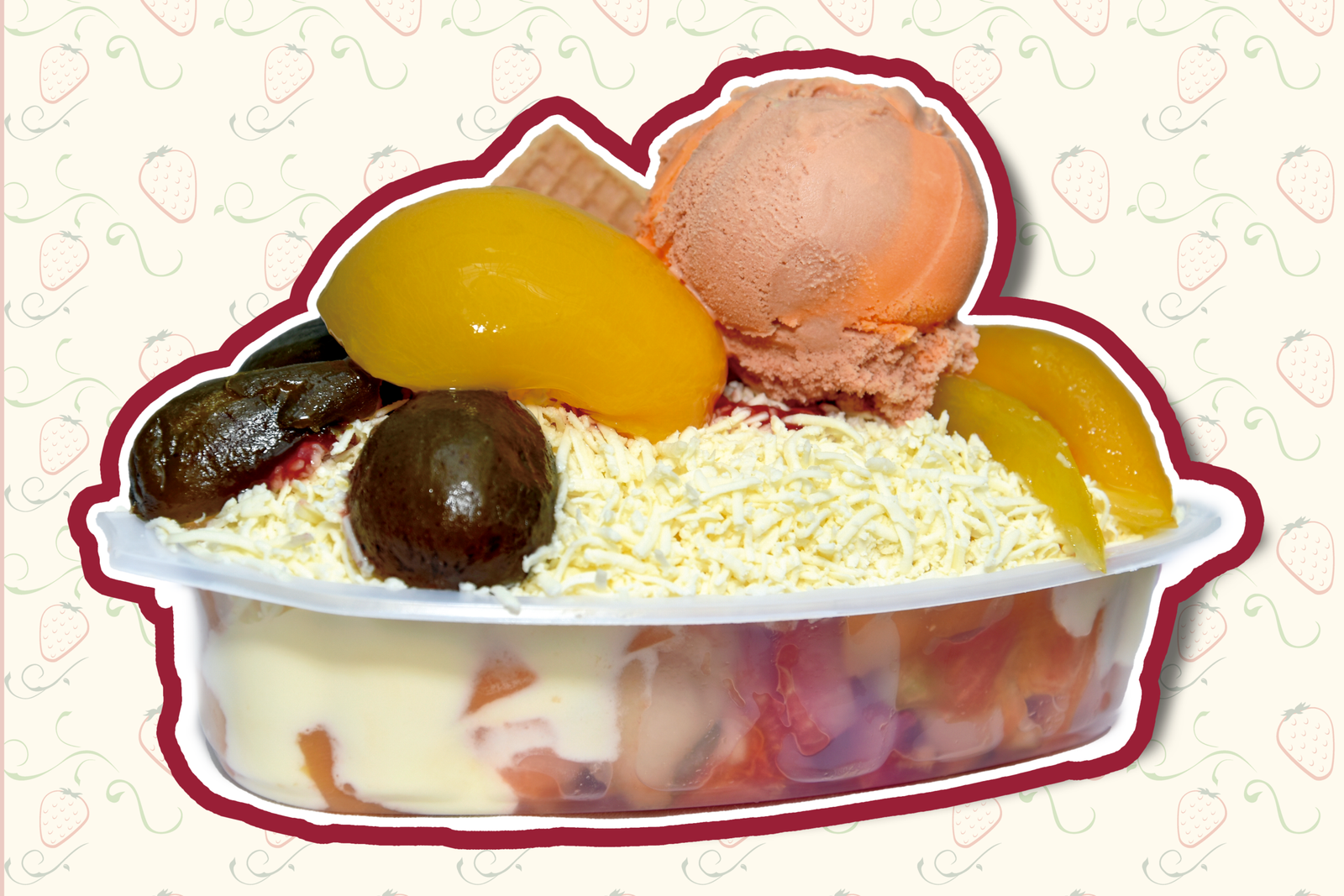 Ensalada Súper