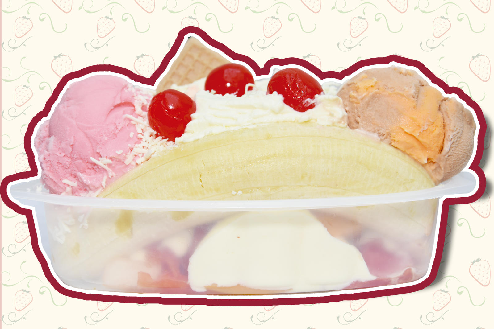 Banana Split