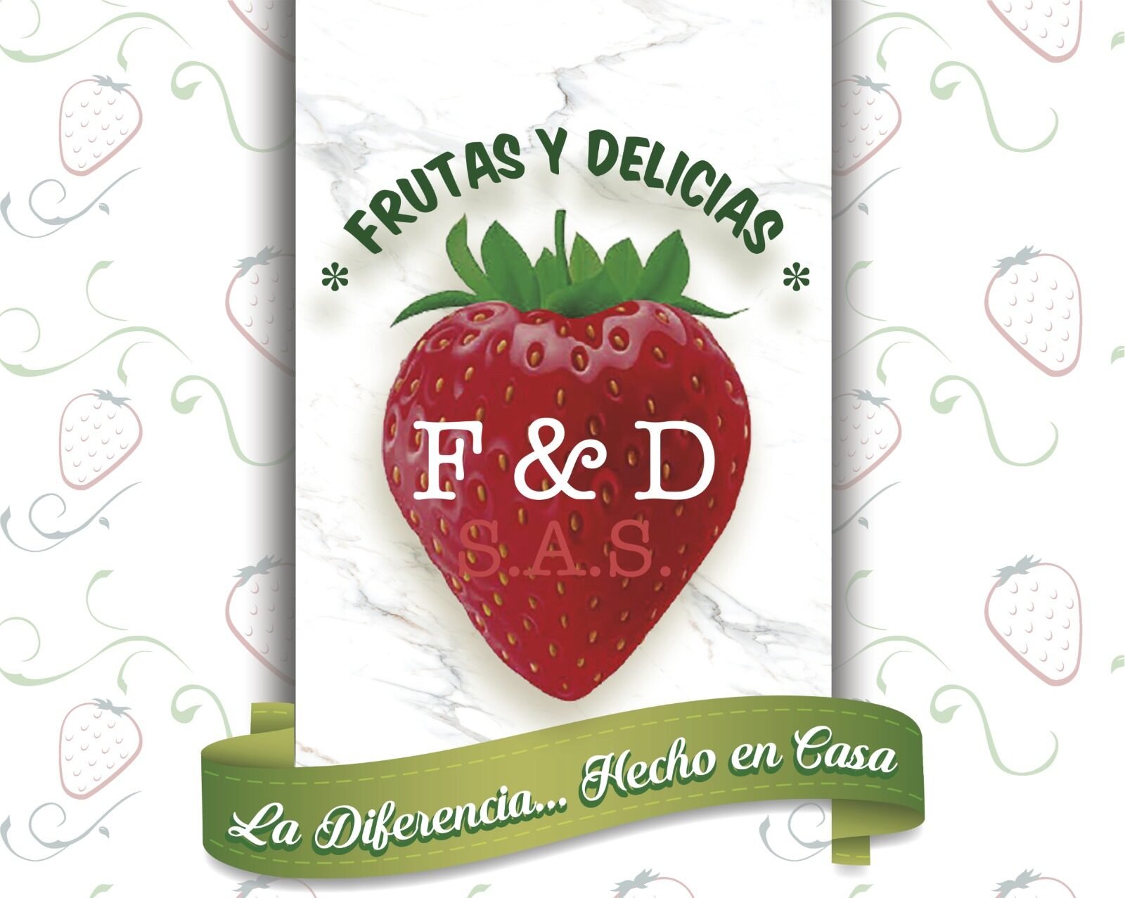 Frutas y Delicias F&D